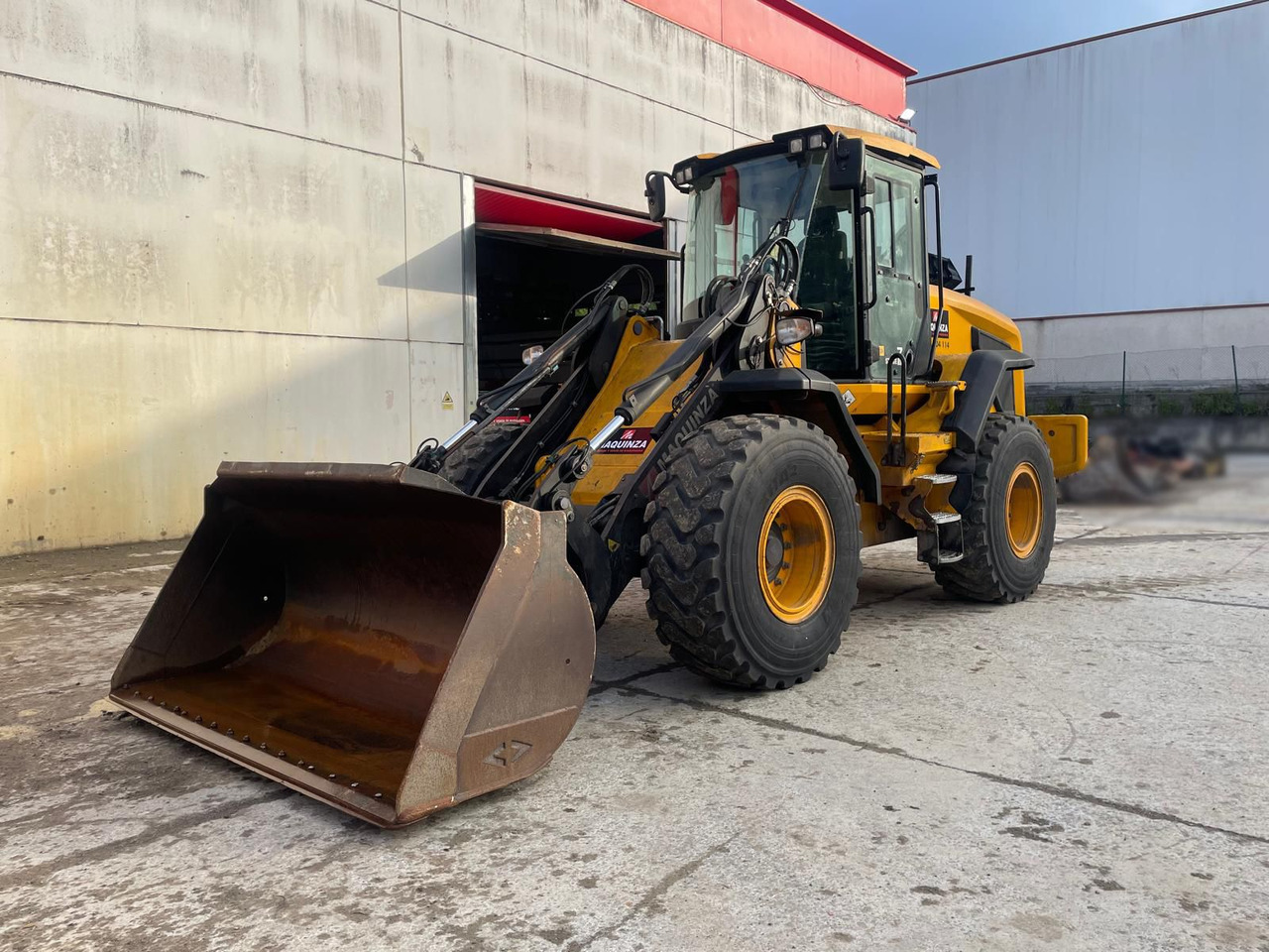 Leasing  JCB 427 HT S5 JCB 427 HT S5: afbeelding 6