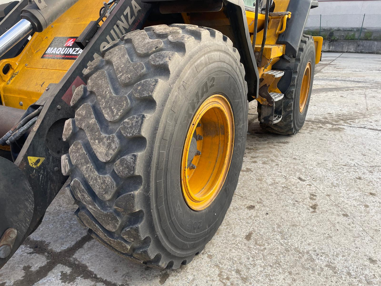 Leasing  JCB 427 HT S5 JCB 427 HT S5: afbeelding 13
