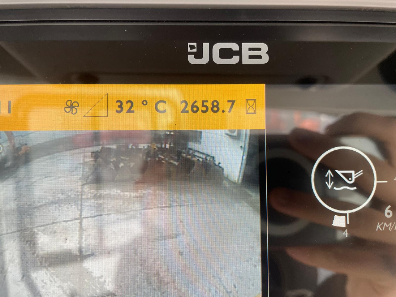 Leasing  JCB 427 HT S5 JCB 427 HT S5: afbeelding 14