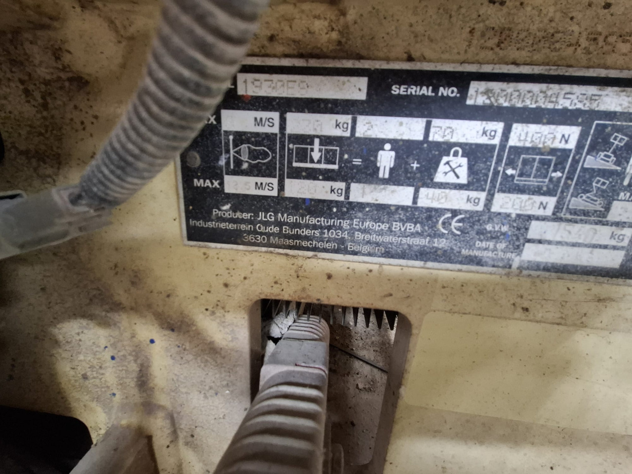Schaarlift JLG 1930ES: afbeelding 9 Schaarlift JLG 1930ES: afbeelding 9