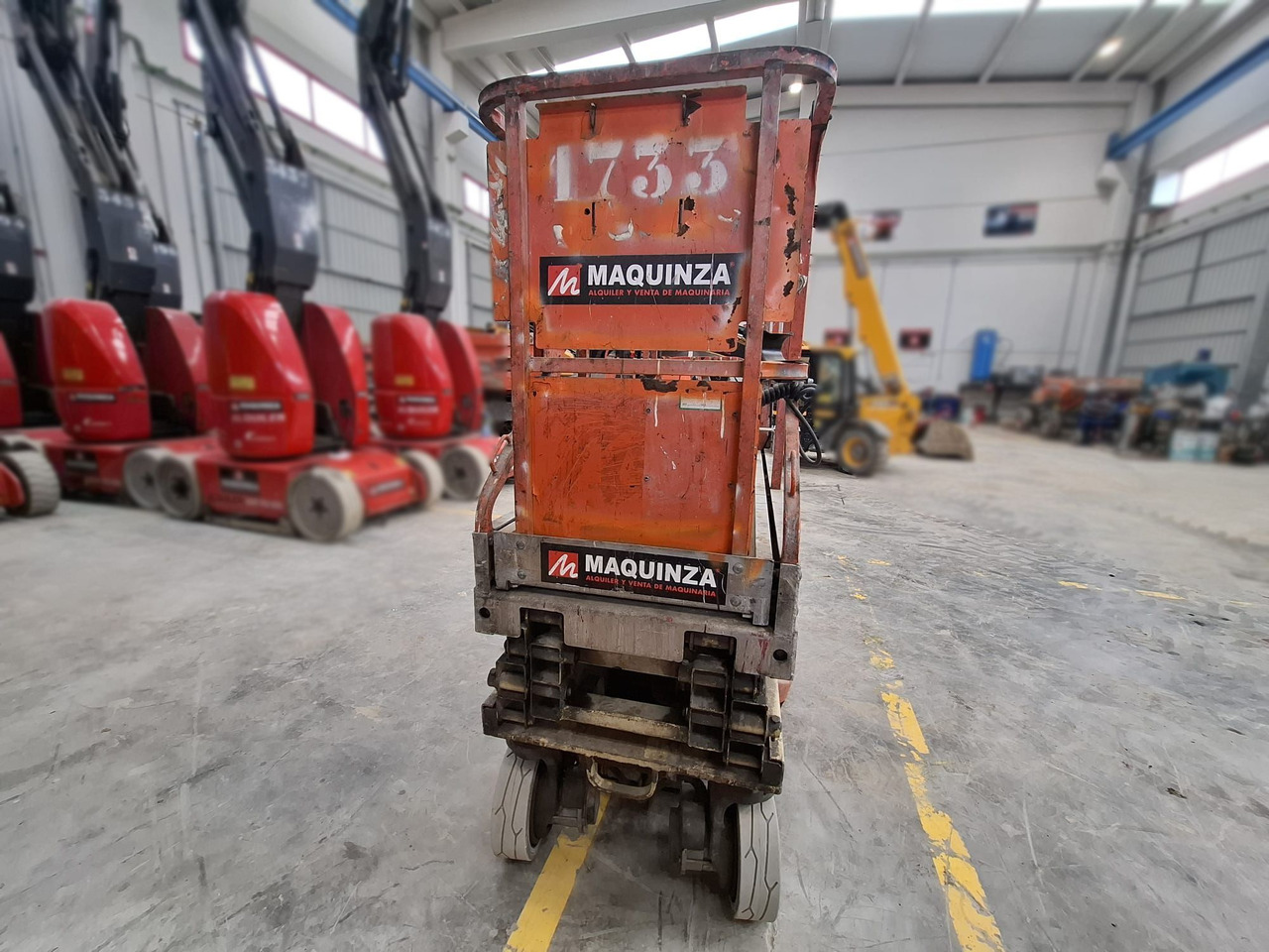 JLG 1930ES - Schaarlift: afbeelding 3 JLG 1930ES - Schaarlift: afbeelding 3