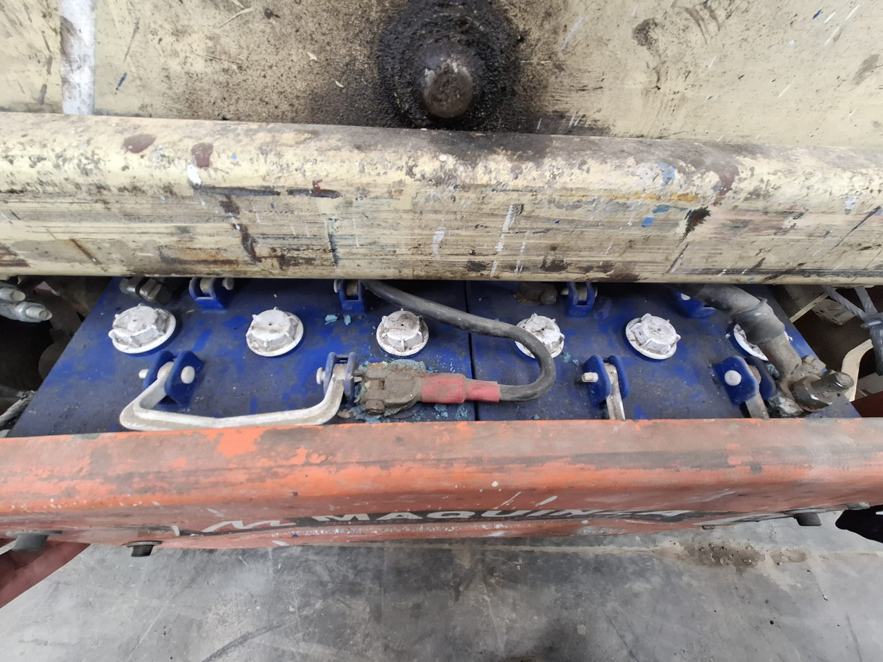 Schaarlift JLG 1930ES: afbeelding 15 Schaarlift JLG 1930ES: afbeelding 15