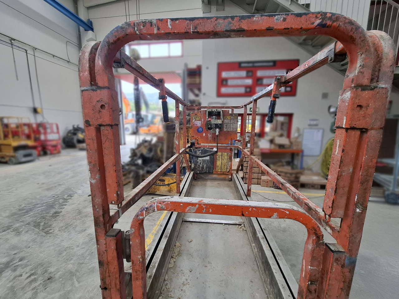 JLG 1930ES - Schaarlift: afbeelding 4 JLG 1930ES - Schaarlift: afbeelding 4