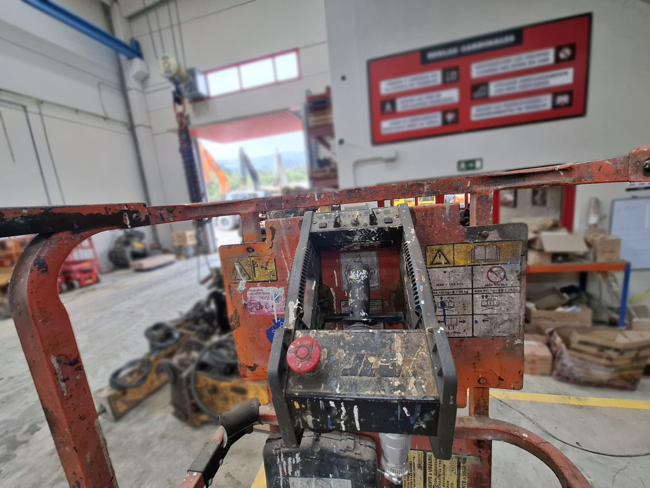 Schaarlift JLG 1930ES: afbeelding 7 Schaarlift JLG 1930ES: afbeelding 7