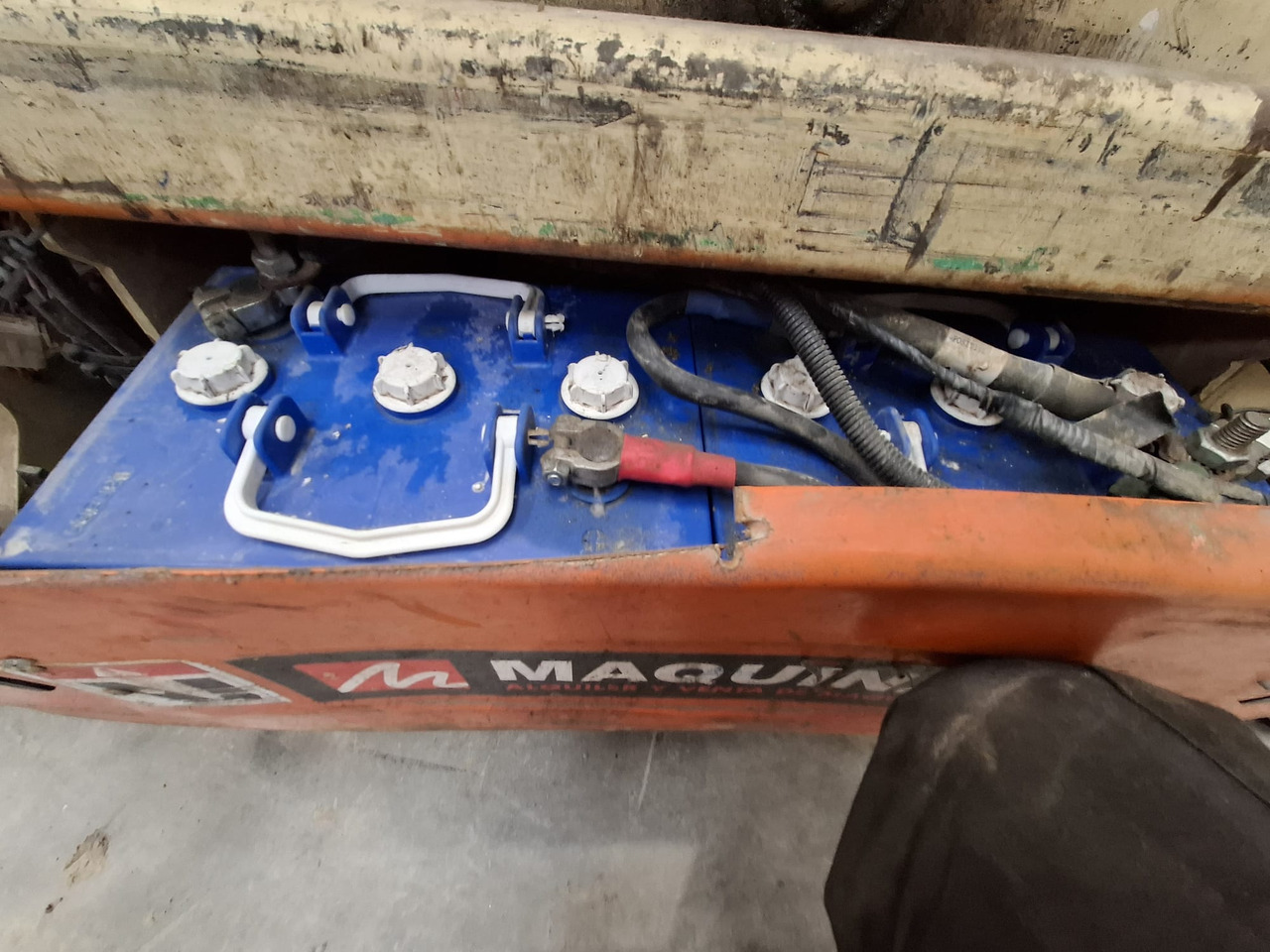 Schaarlift JLG 1930ES: afbeelding 14 Schaarlift JLG 1930ES: afbeelding 14