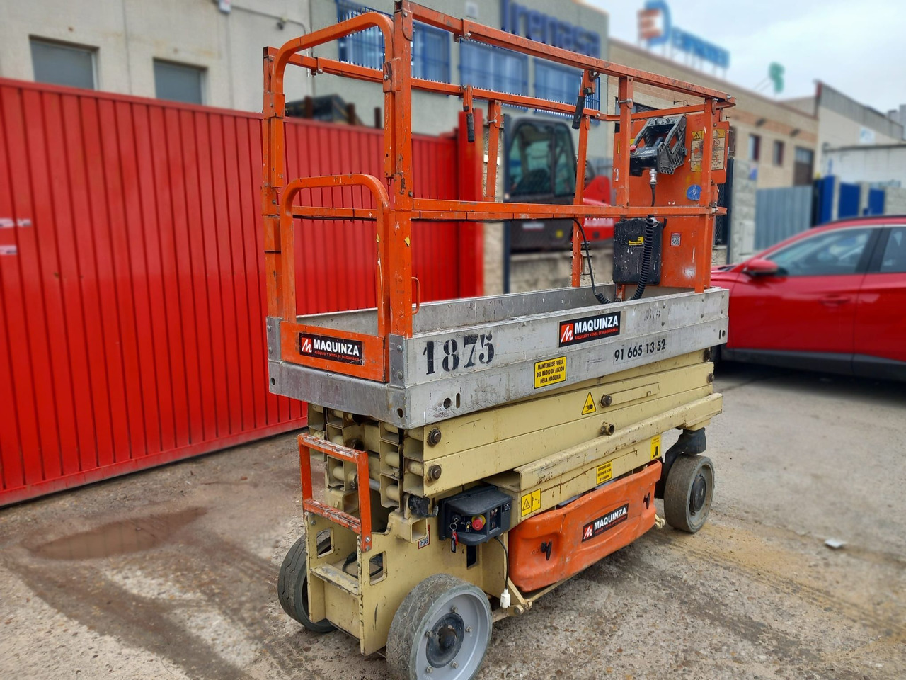 JLG 2030ES - Schaarlift: afbeelding 3 JLG 2030ES - Schaarlift: afbeelding 3