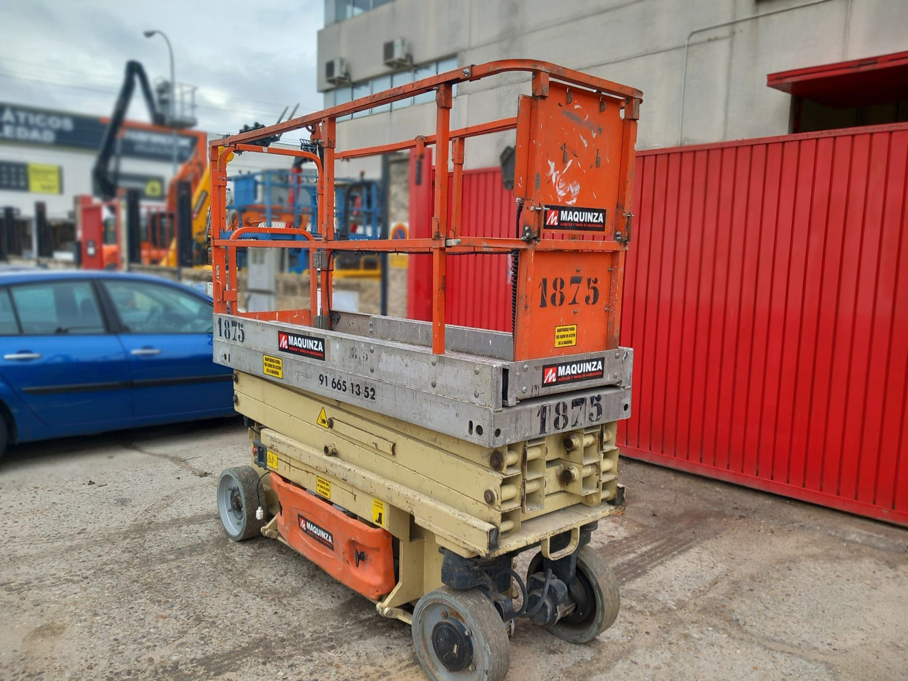 JLG 2030ES - Schaarlift: afbeelding 2 JLG 2030ES - Schaarlift: afbeelding 2