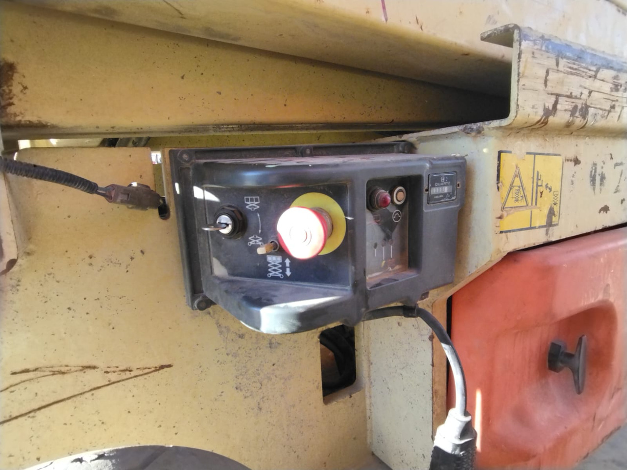 Schaarlift JLG 2630ES: afbeelding 10