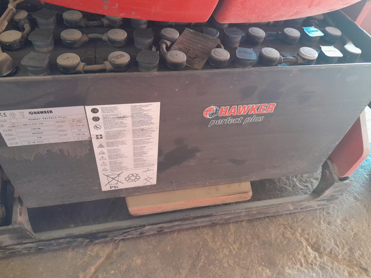 Knikarmhoogwerker MANITOU 120AETJ C: afbeelding 11 Knikarmhoogwerker MANITOU 120AETJ C: afbeelding 11