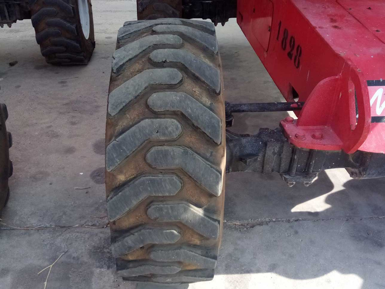 MANITOU 160ATJ EJE OSCILANTE - Knikarmhoogwerker: afbeelding 4 MANITOU 160ATJ EJE OSCILANTE - Knikarmhoogwerker: afbeelding 4