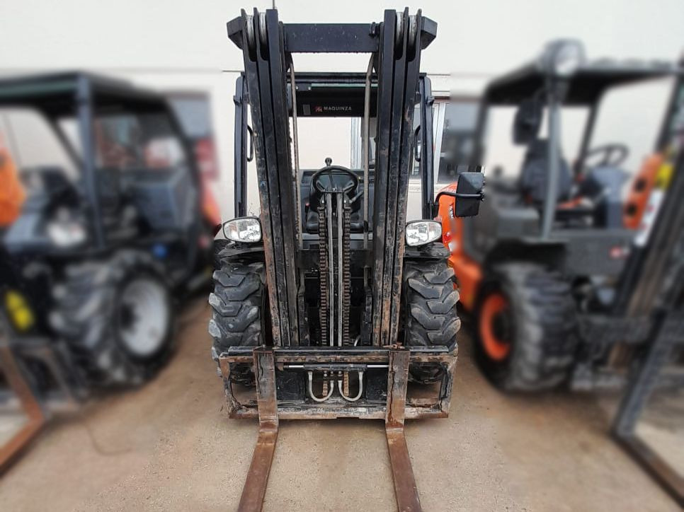MANITOU MC18.4 D - Diesel heftruck: afbeelding 5 MANITOU MC18.4 D - Diesel heftruck: afbeelding 5
