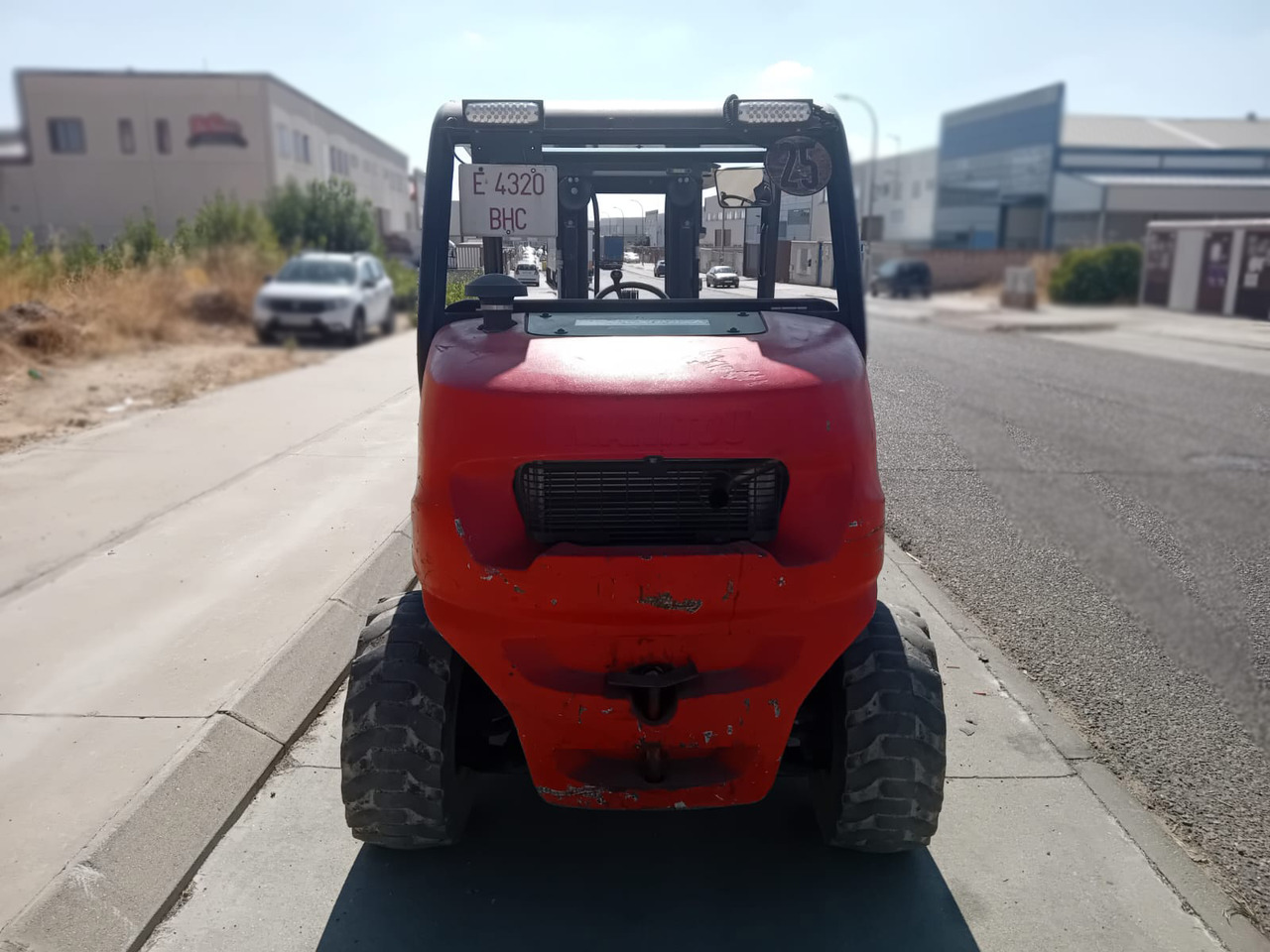 MANITOU MC18.4 D - Diesel heftruck: afbeelding 3 MANITOU MC18.4 D - Diesel heftruck: afbeelding 3