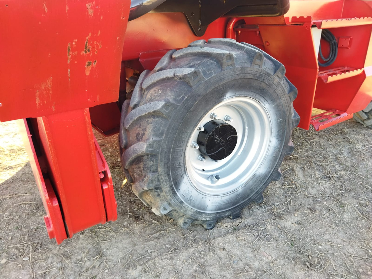 Verreiker MANITOU MRT1635: afbeelding 11