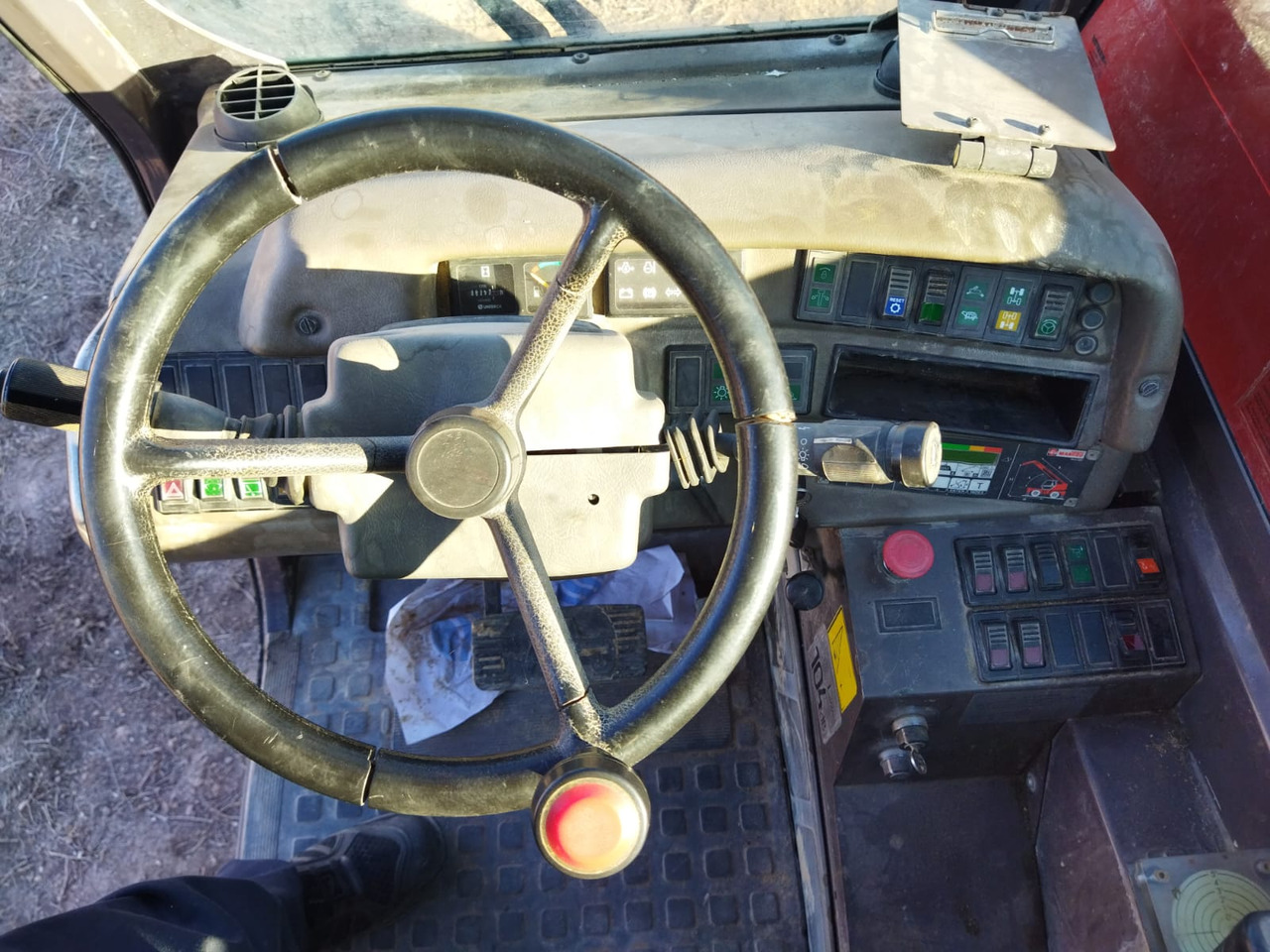 Verreiker MANITOU MRT1635: afbeelding 16