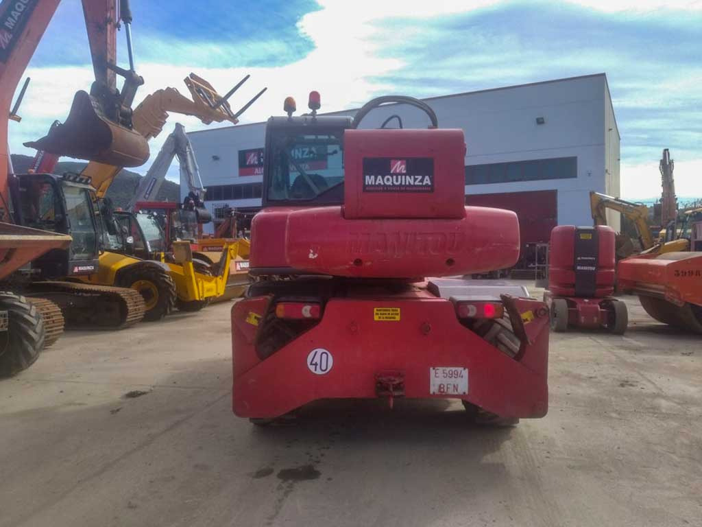 MANITOU MRT1635 - Verreiker: afbeelding 3 MANITOU MRT1635 - Verreiker: afbeelding 3