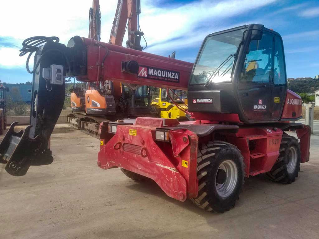 MANITOU MRT1635 - Verreiker: afbeelding 1 MANITOU MRT1635 - Verreiker: afbeelding 1