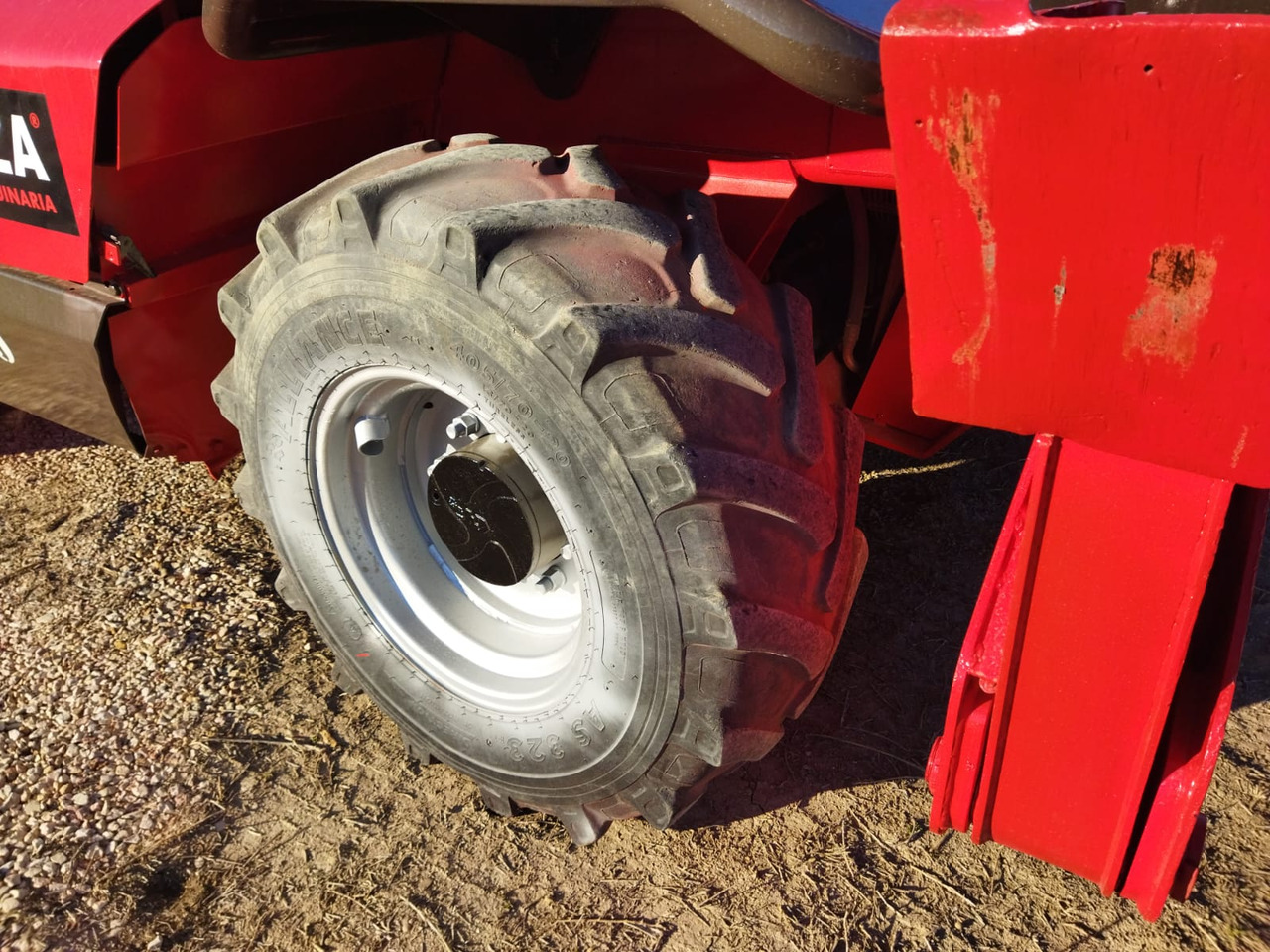 Verreiker MANITOU MRT1635: afbeelding 13