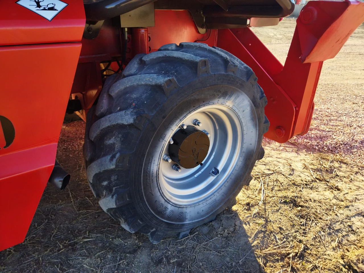 Verreiker MANITOU MRT1635: afbeelding 10