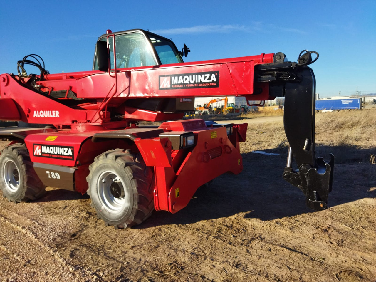 Verreiker MANITOU MRT1635: afbeelding 6