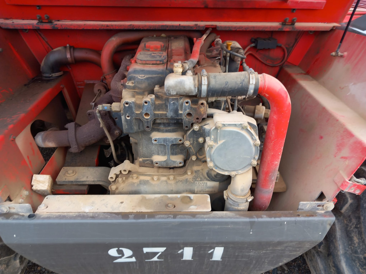 Verreiker MANITOU MRT1742: afbeelding 8