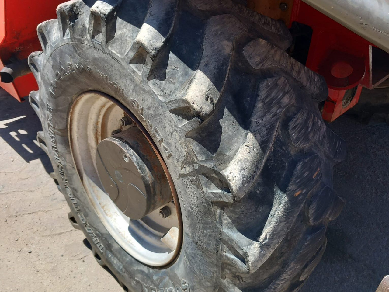 Verreiker MANITOU MRT1742: afbeelding 11