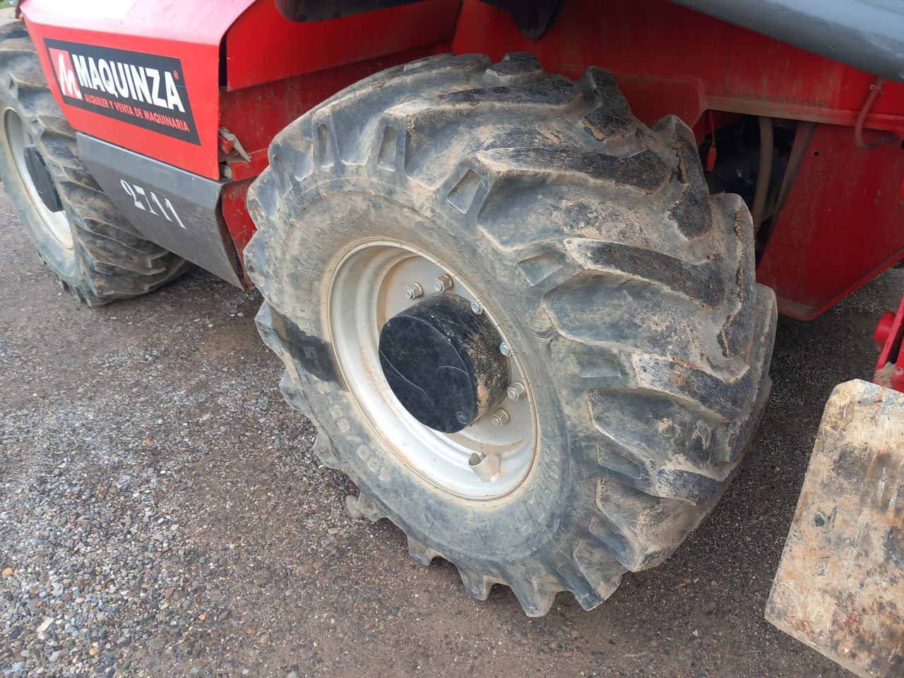 Verreiker MANITOU MRT1742: afbeelding 12