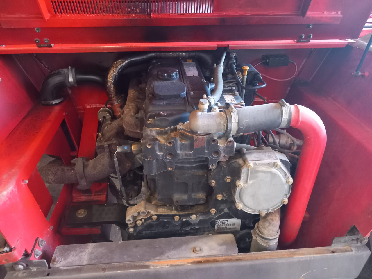 Verreiker MANITOU MRT1742: afbeelding 16