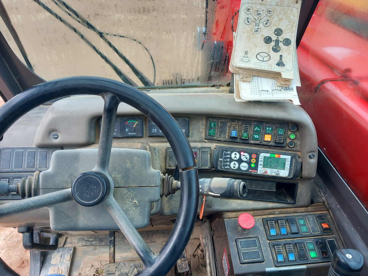 Verreiker MANITOU MRT1742: afbeelding 11