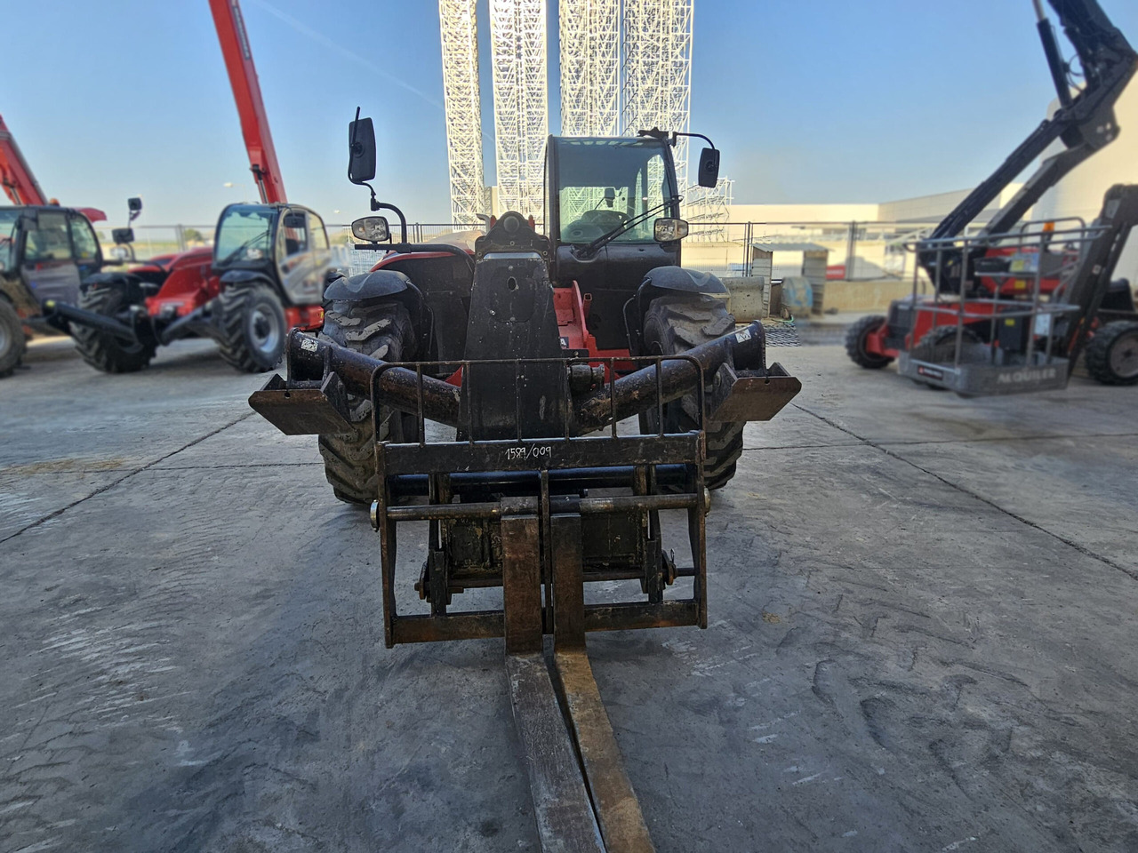MANITOU MT1335 EASY 75D - Verreiker: afbeelding 3 MANITOU MT1335 EASY 75D - Verreiker: afbeelding 3