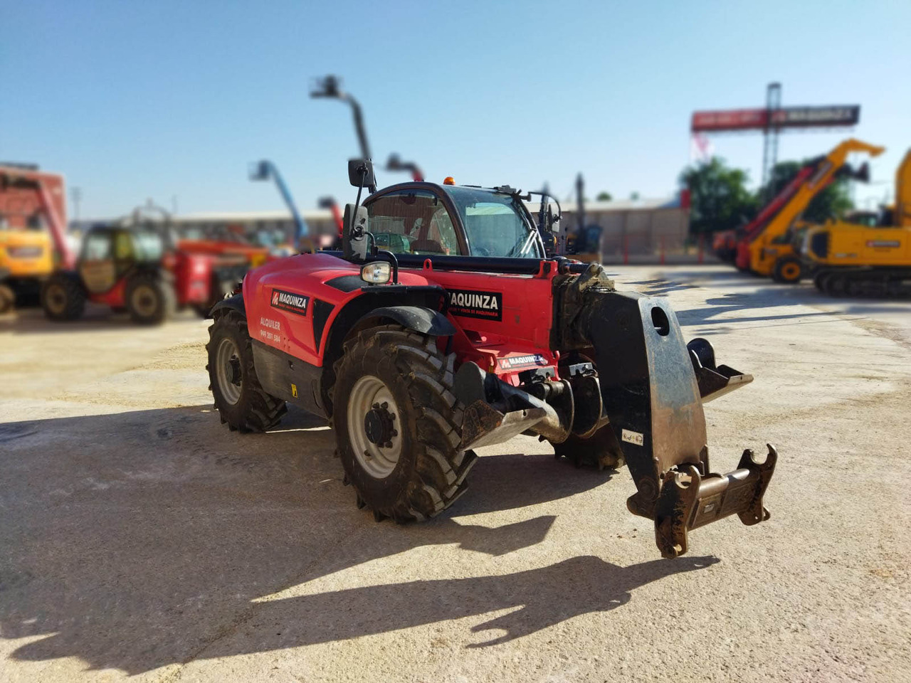 Verreiker MANITOU MT1335 EASY 75D: afbeelding 7