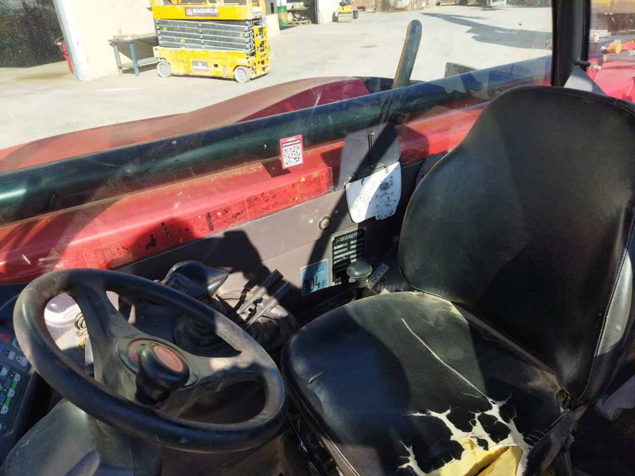 Verreiker MANITOU MT1335 EASY 75D: afbeelding 9