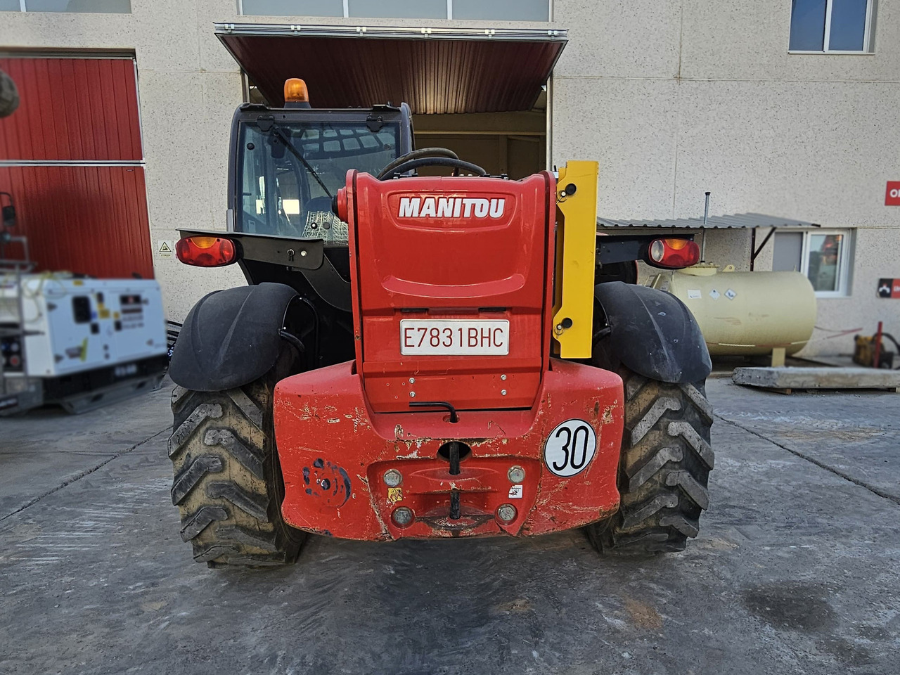 MANITOU MT1335 EASY 75D - Verreiker: afbeelding 4 MANITOU MT1335 EASY 75D - Verreiker: afbeelding 4