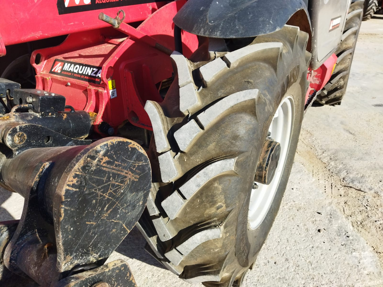 Verreiker MANITOU MT1335 EASY 75D: afbeelding 13