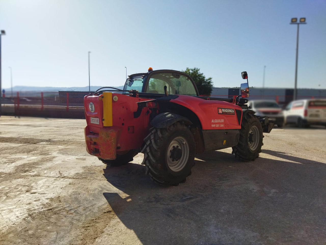 MANITOU MT1335 EASY 75D - Verreiker: afbeelding 4 MANITOU MT1335 EASY 75D - Verreiker: afbeelding 4