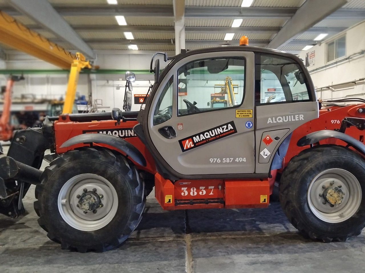 MANITOU MT1335 EASY - Verreiker: afbeelding 2 MANITOU MT1335 EASY - Verreiker: afbeelding 2