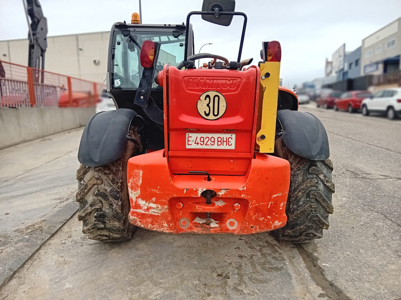 MANITOU MT1335 EASY - Verreiker: afbeelding 3 MANITOU MT1335 EASY - Verreiker: afbeelding 3