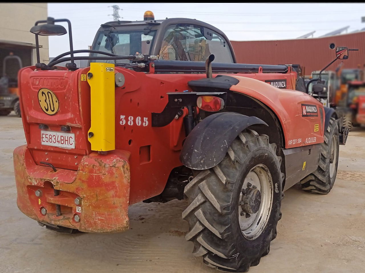 MANITOU MT1335 EASY - Verreiker: afbeelding 3 MANITOU MT1335 EASY - Verreiker: afbeelding 3