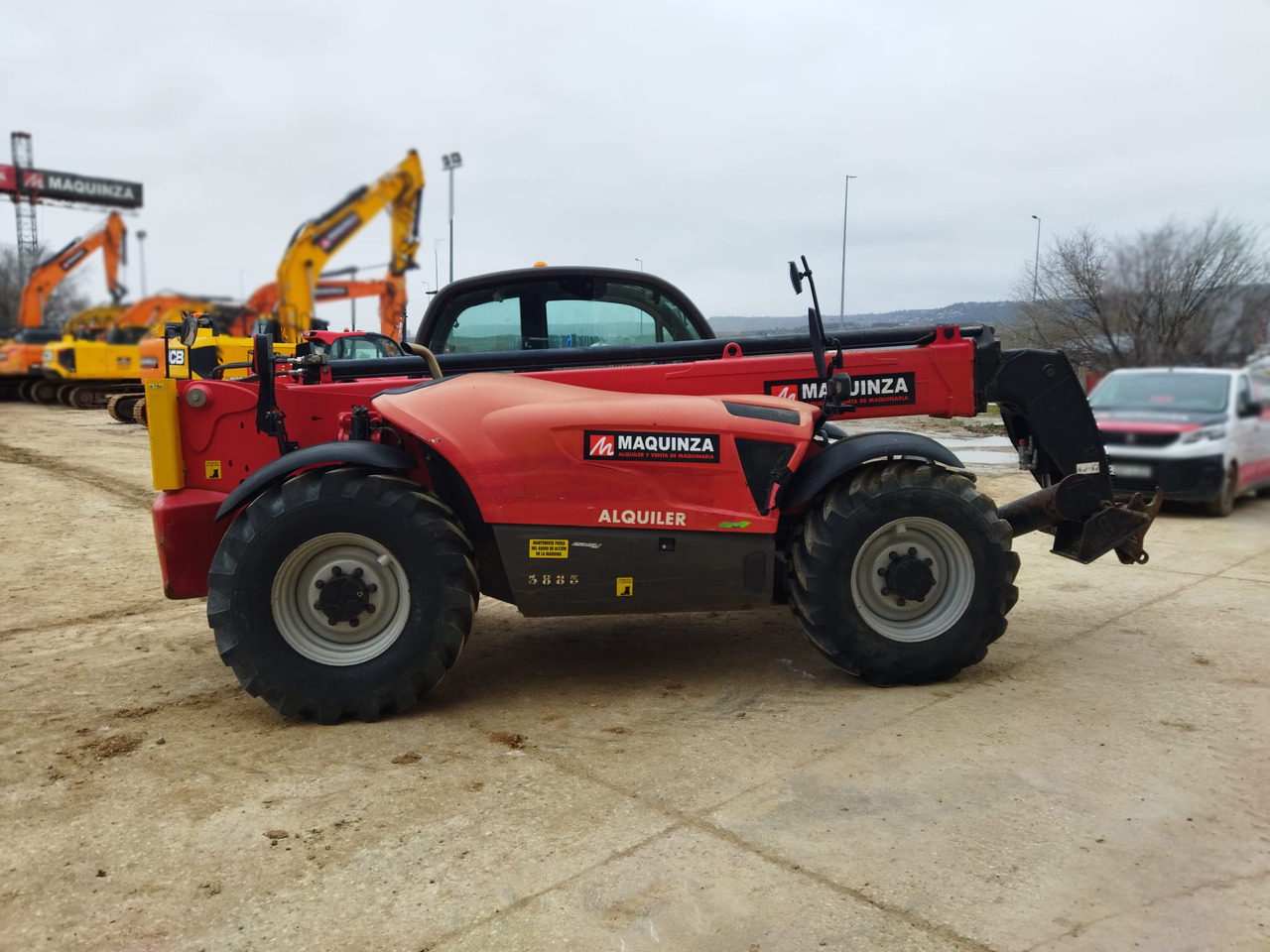 MANITOU MT1335 EASY - Verreiker: afbeelding 2 MANITOU MT1335 EASY - Verreiker: afbeelding 2