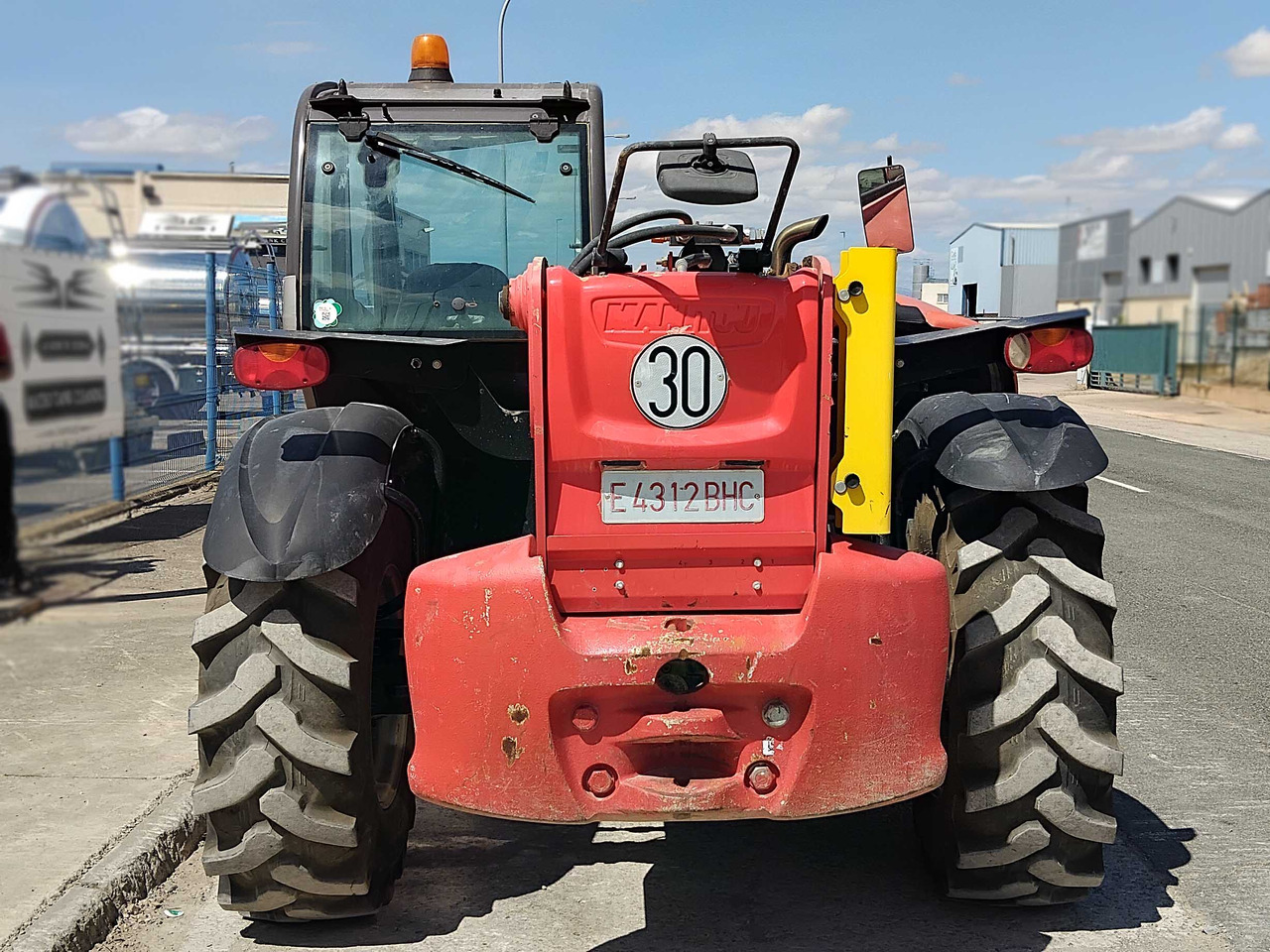 MANITOU MT1335 EASY - Verreiker: afbeelding 4 MANITOU MT1335 EASY - Verreiker: afbeelding 4