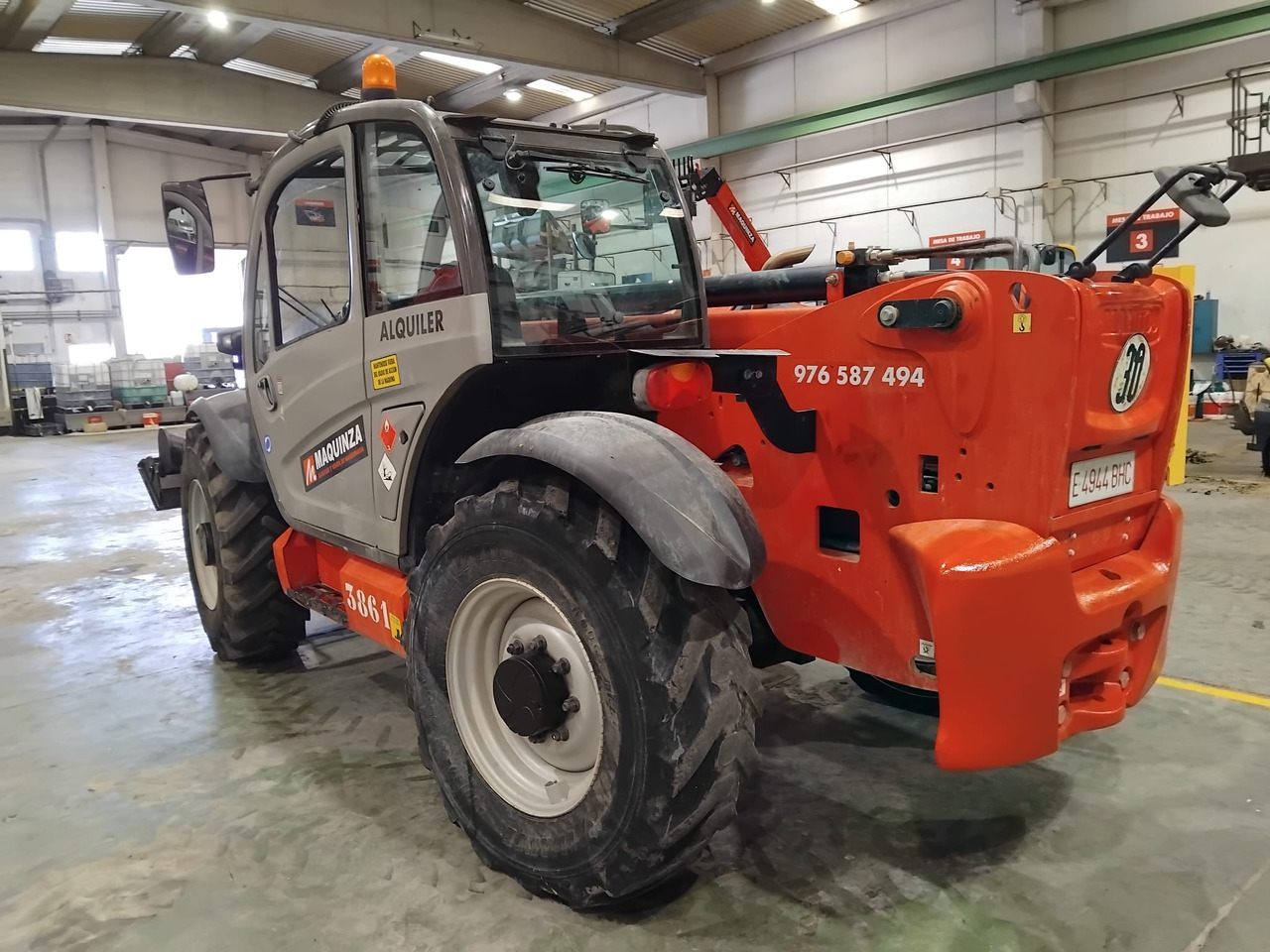 MANITOU MT1335 EASY - Verreiker: afbeelding 4 MANITOU MT1335 EASY - Verreiker: afbeelding 4