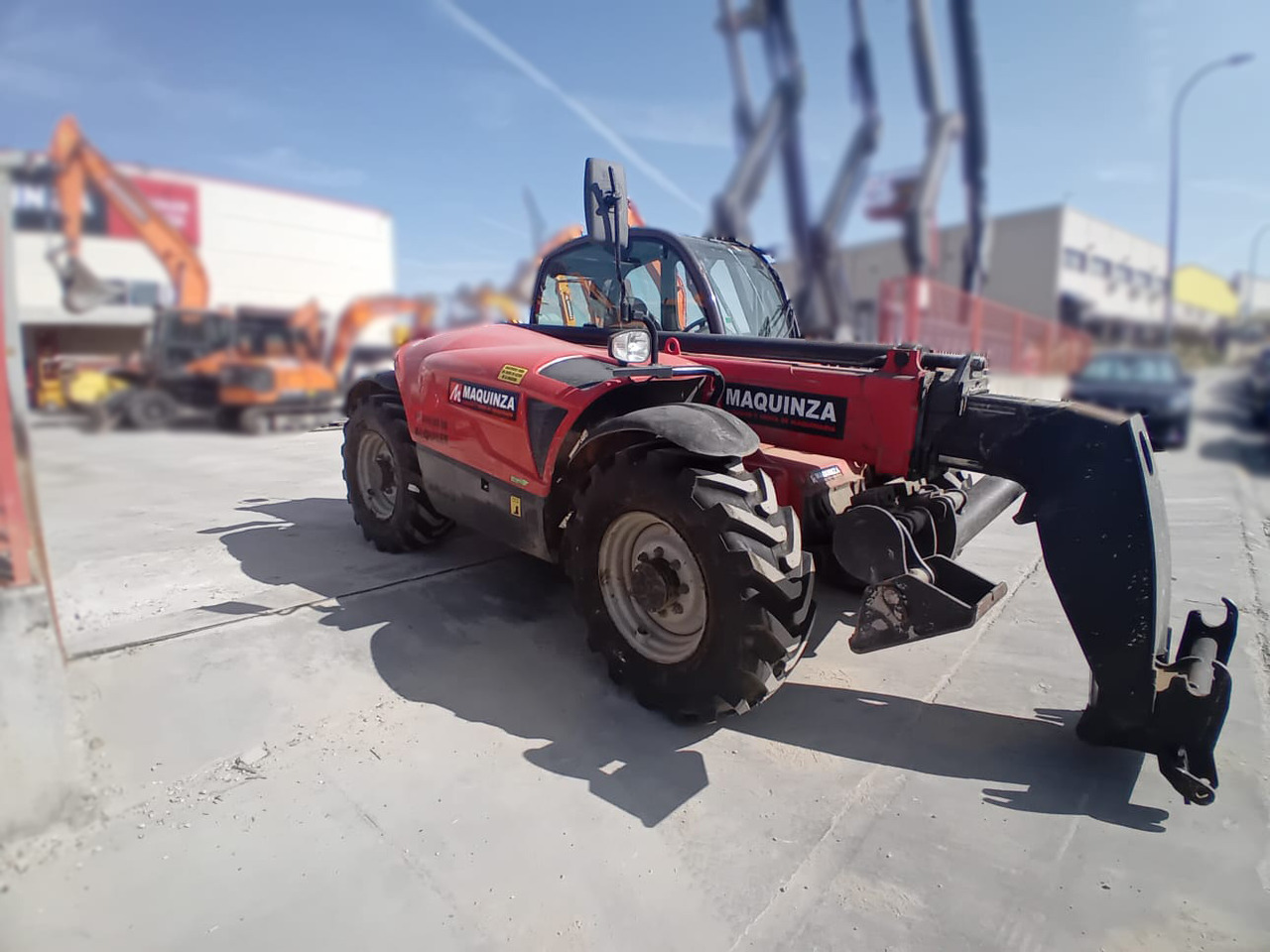 MANITOU MT1335 EASY - Verreiker: afbeelding 2 MANITOU MT1335 EASY - Verreiker: afbeelding 2