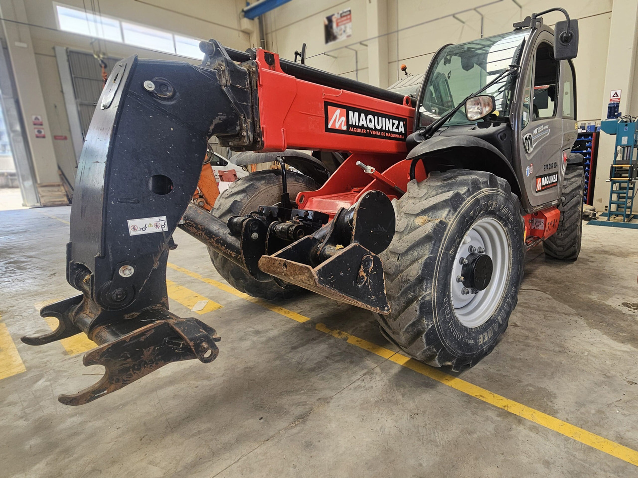 MANITOU MT1335 EASY - Verreiker: afbeelding 2 MANITOU MT1335 EASY - Verreiker: afbeelding 2