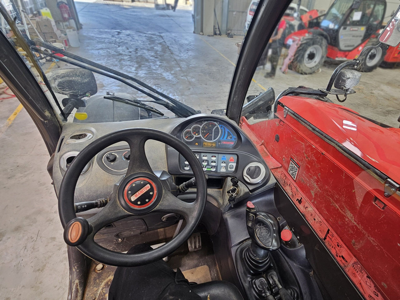 MANITOU MT1335 EASY - Verreiker: afbeelding 5 MANITOU MT1335 EASY - Verreiker: afbeelding 5
