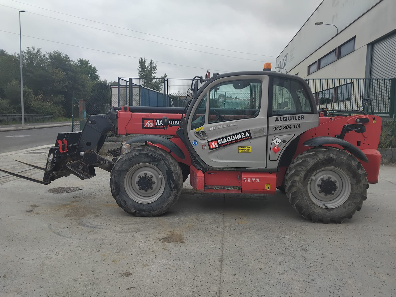MANITOU MT1335 EASY - Verreiker: afbeelding 1 MANITOU MT1335 EASY - Verreiker: afbeelding 1