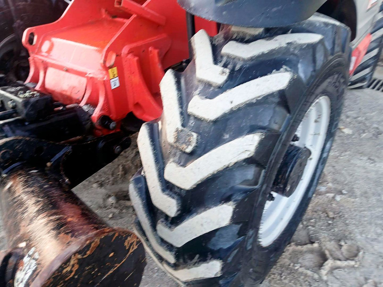MANITOU MT1335 EASY - Verreiker: afbeelding 4 MANITOU MT1335 EASY - Verreiker: afbeelding 4