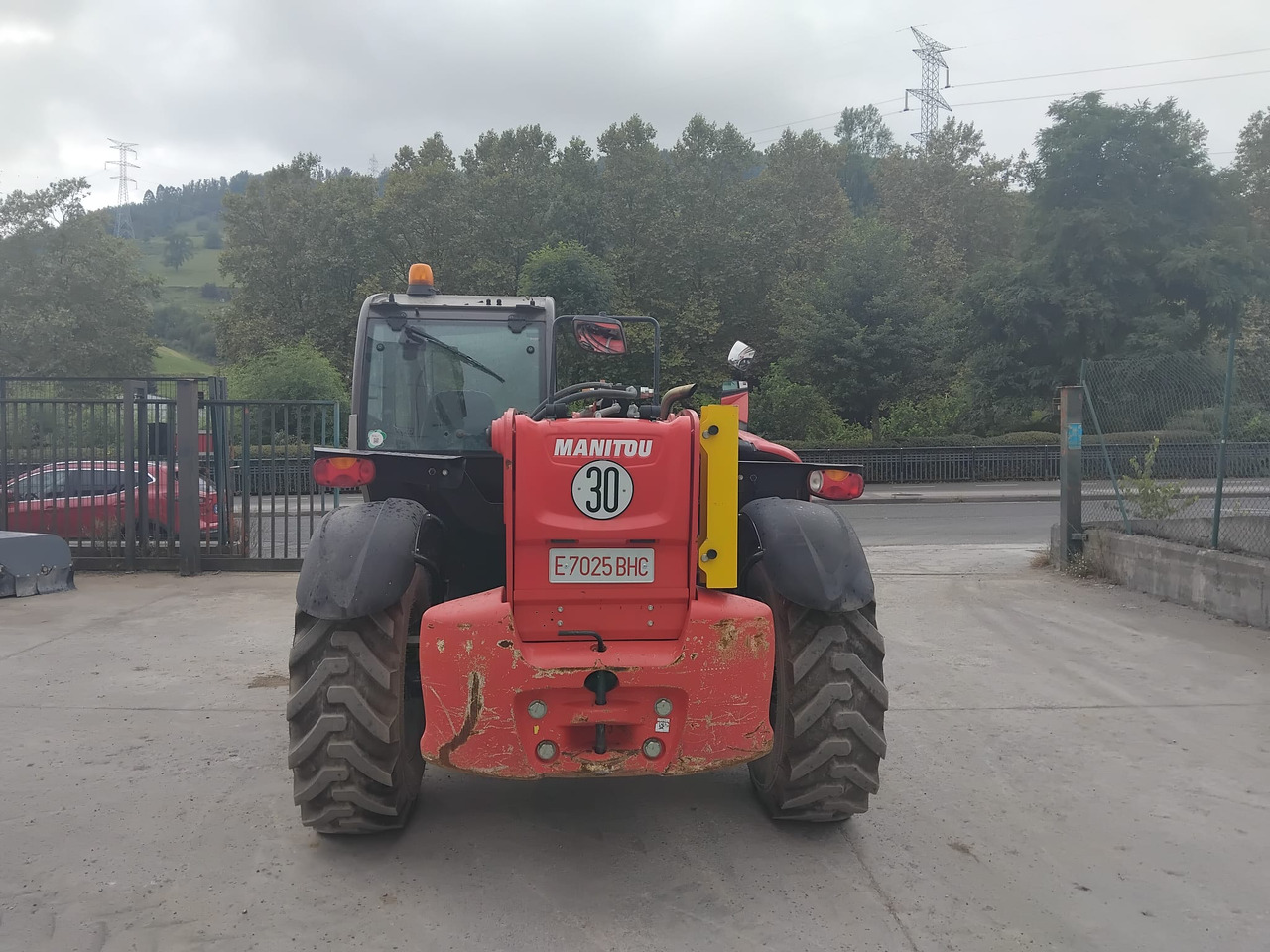 MANITOU MT1335 EASY - Verreiker: afbeelding 5 MANITOU MT1335 EASY - Verreiker: afbeelding 5