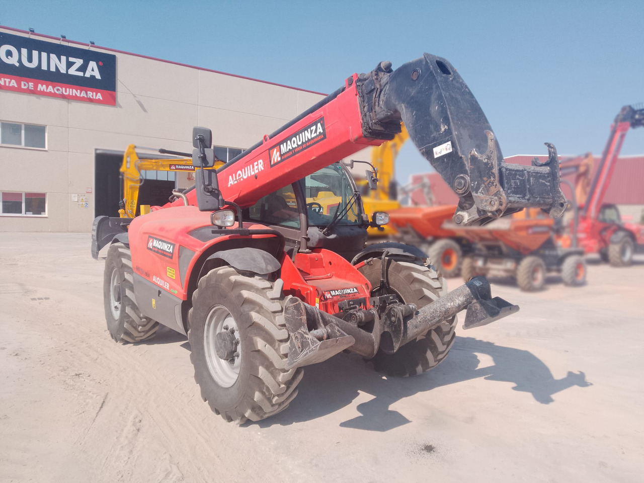 MANITOU MT1335 EASY - Verreiker: afbeelding 2 MANITOU MT1335 EASY - Verreiker: afbeelding 2
