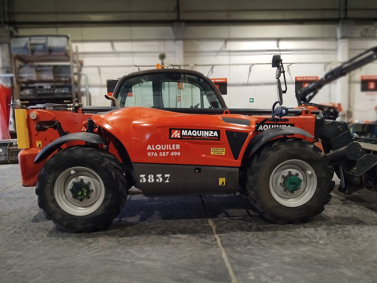 MANITOU MT1335 EASY - Verreiker: afbeelding 5 MANITOU MT1335 EASY - Verreiker: afbeelding 5