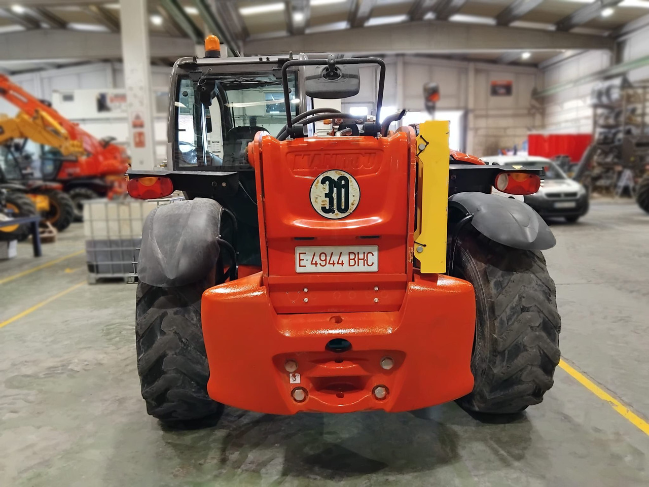 MANITOU MT1335 EASY - Verreiker: afbeelding 5 MANITOU MT1335 EASY - Verreiker: afbeelding 5