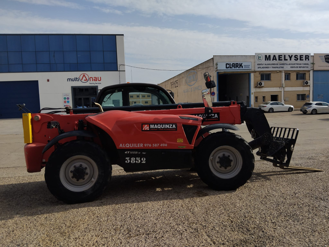MANITOU MT1335 EASY - Verreiker: afbeelding 5 MANITOU MT1335 EASY - Verreiker: afbeelding 5